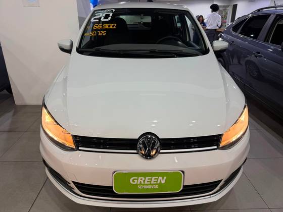 VOLKSWAGEN FOX 1.6 MSI TOTAL FLEX CONNECT 4P MANUAL VOLKSWAGEN FOX 1.6 MSI TOTAL FLEX CONNECT 4P MANUAL